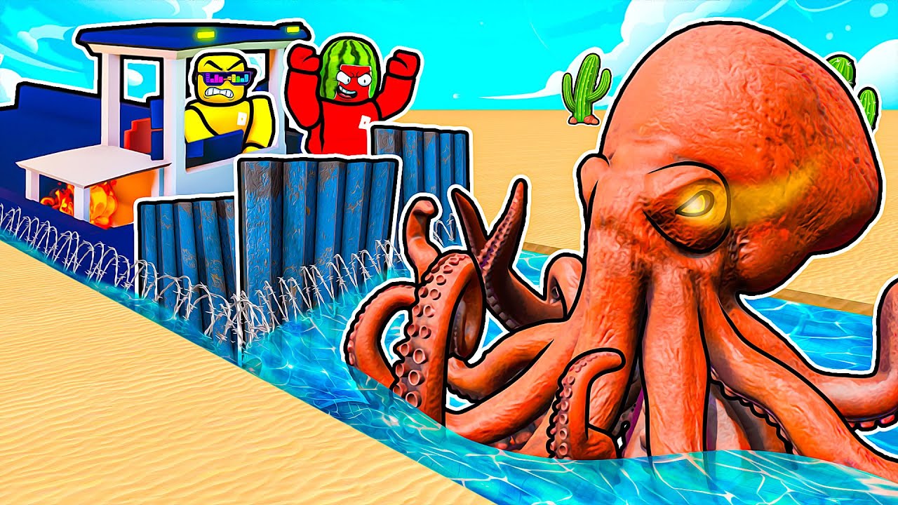Finding The Kraken Boss In Dead Sails