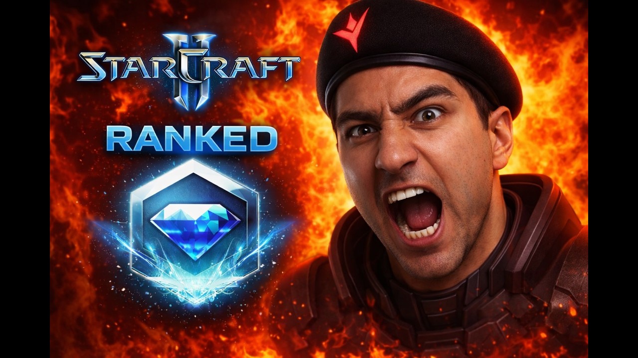 STARCRAFT 2 RANKED