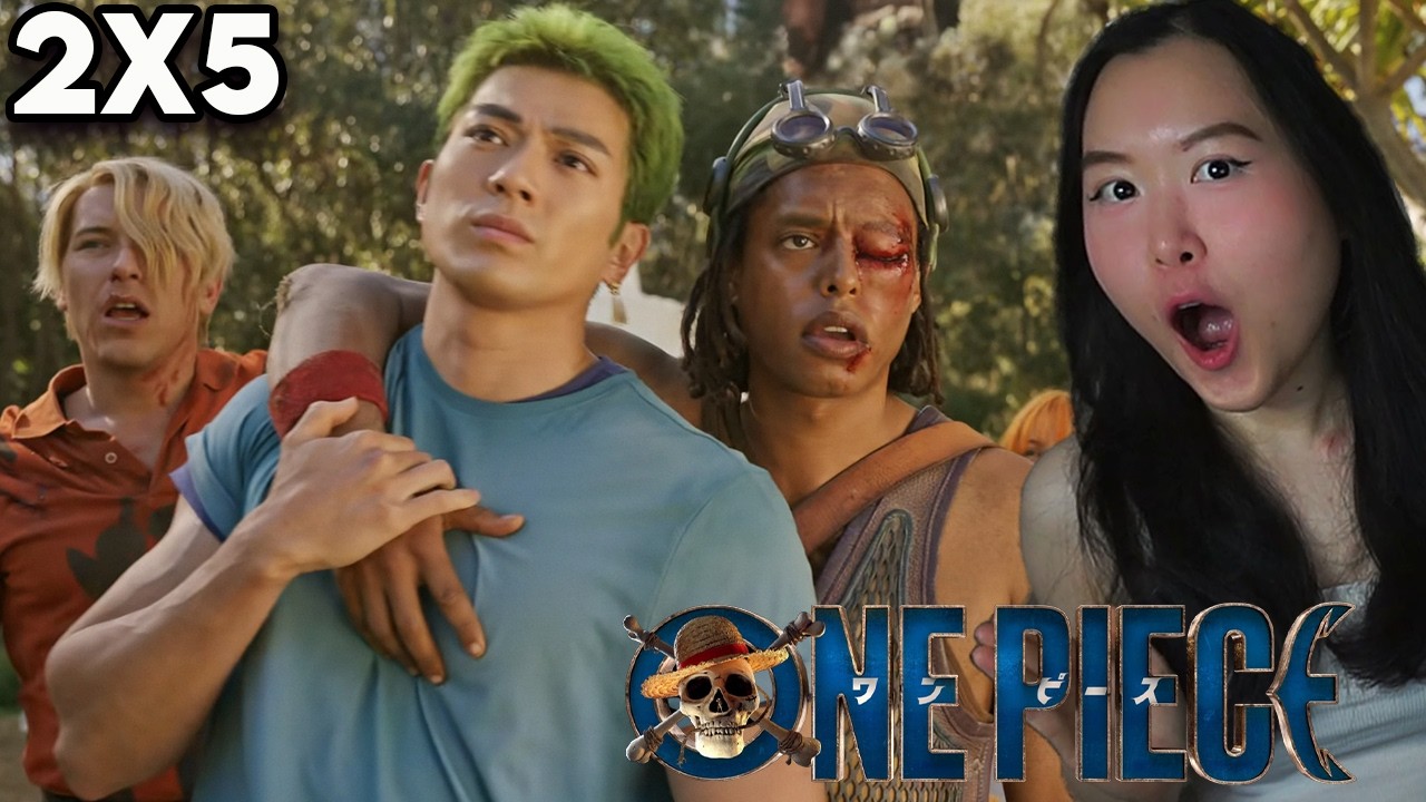 VICTORY!!!🔥 ONE PIECE LIVE ACTION SEASON 2 EPISODE 5 REACTION
