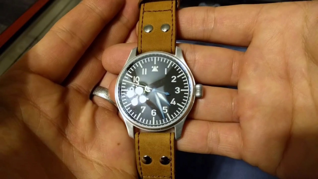 Watch Spotlight: Stowa Flieger