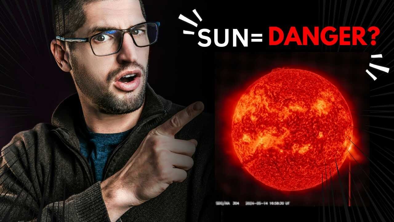 The Sun explained - temperature, layers and facts!