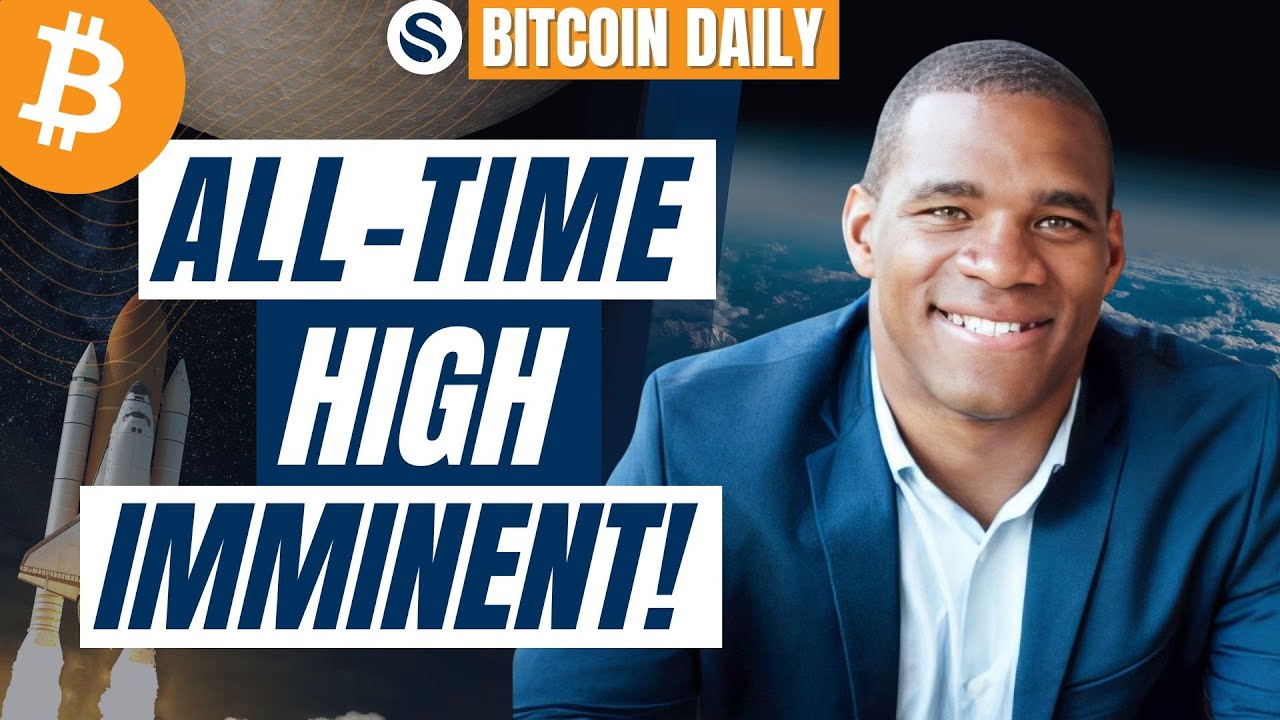 Bitcoin Rips Past $68K! All-Time-High Imminent!