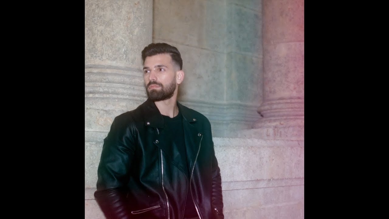 Frankel - Esc&aacute;pate Conmigo (Promo)