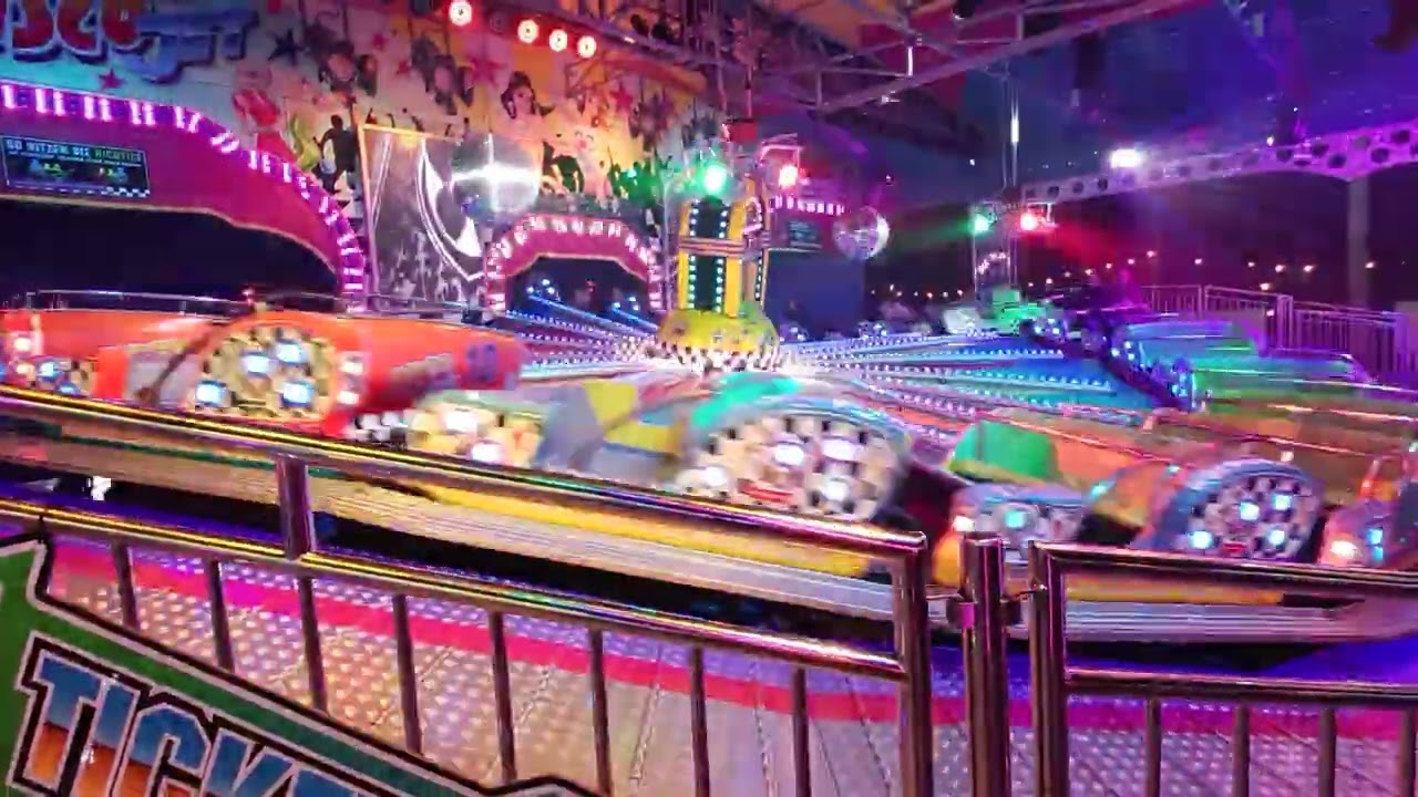 Disco jet heitmann frühjahrssend münster 2026