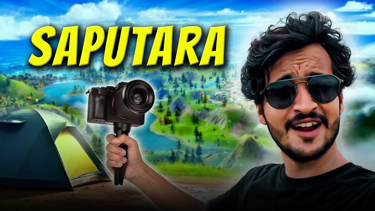 Saputara Vlog 🏕️| Saif Akhtar #travelvlog