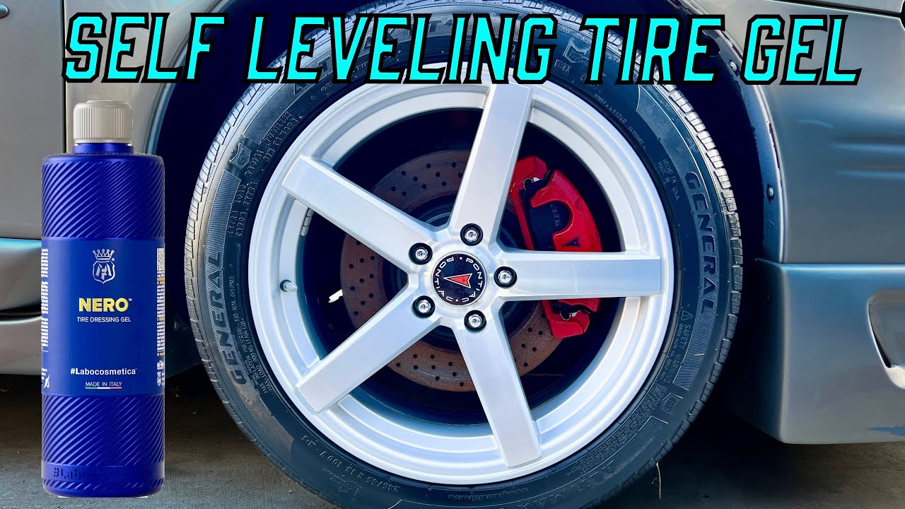 Labocosmetica Nero Tire Dressing Review