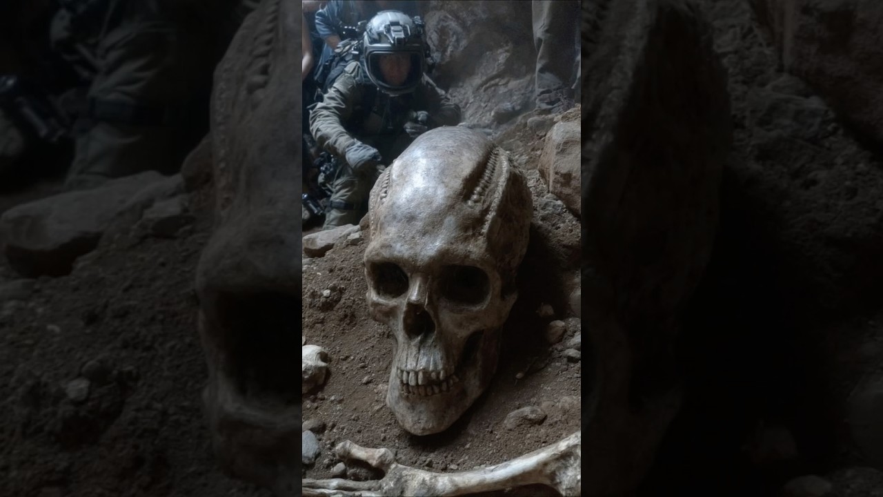 Unbelievable Alien Skeleton Graveyard Found In Andes Mountains