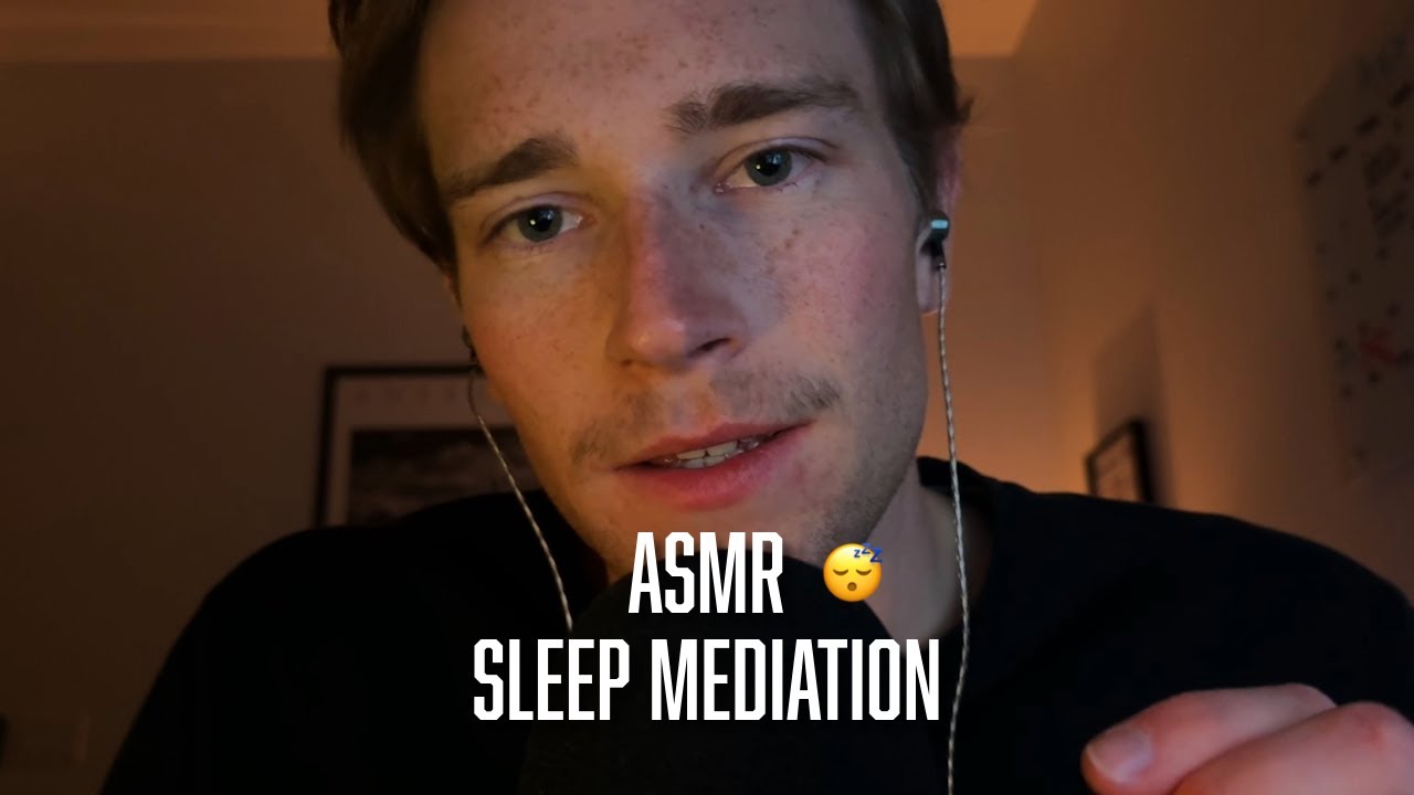 ASMR Meditation for Sleep 😴