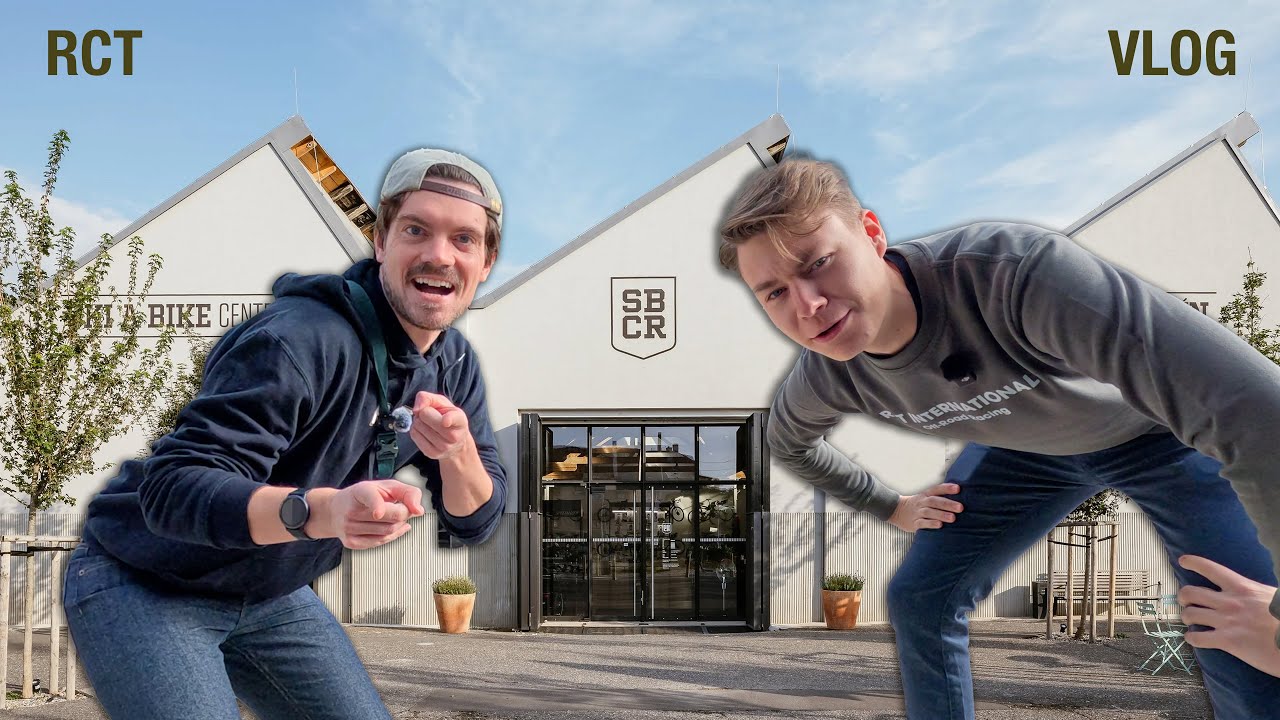 We Visited Ski & Bike Radotín | Talking Gear, Bikes & Espresso