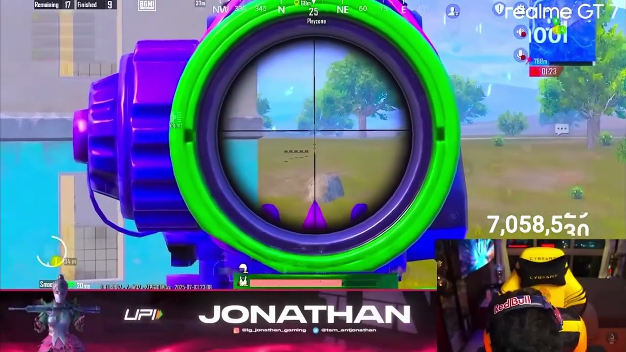 GODLIKE LOLZZZ MOST INTENSE ULTIMATE ROYALE LOBBY 29 KILLS DEADLY DUO WITHJonathan PART 15|BGMI LIVE
