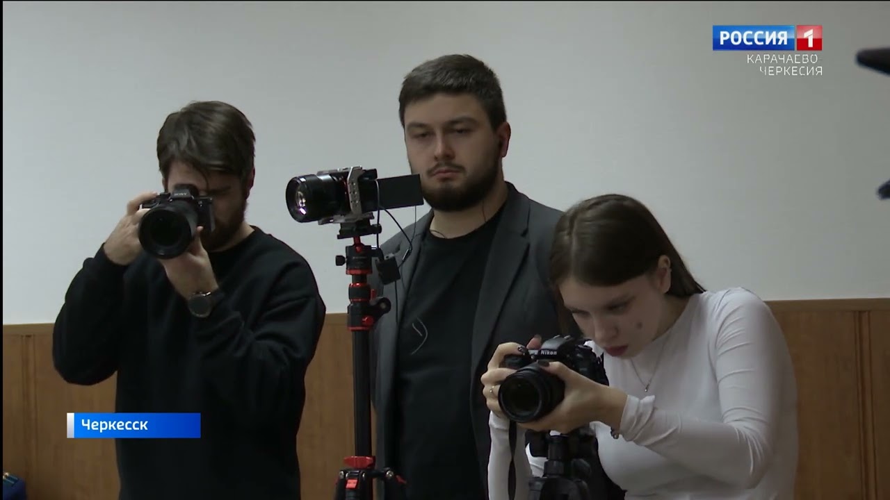 Утро России. Карачаево-Черкесия 15.01.2025