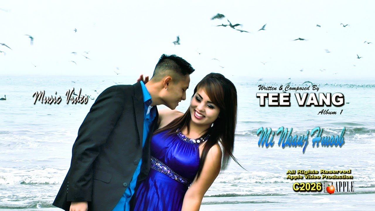 TEE VANG - Mi Nkauj Hmoob ( Music Video 2026)