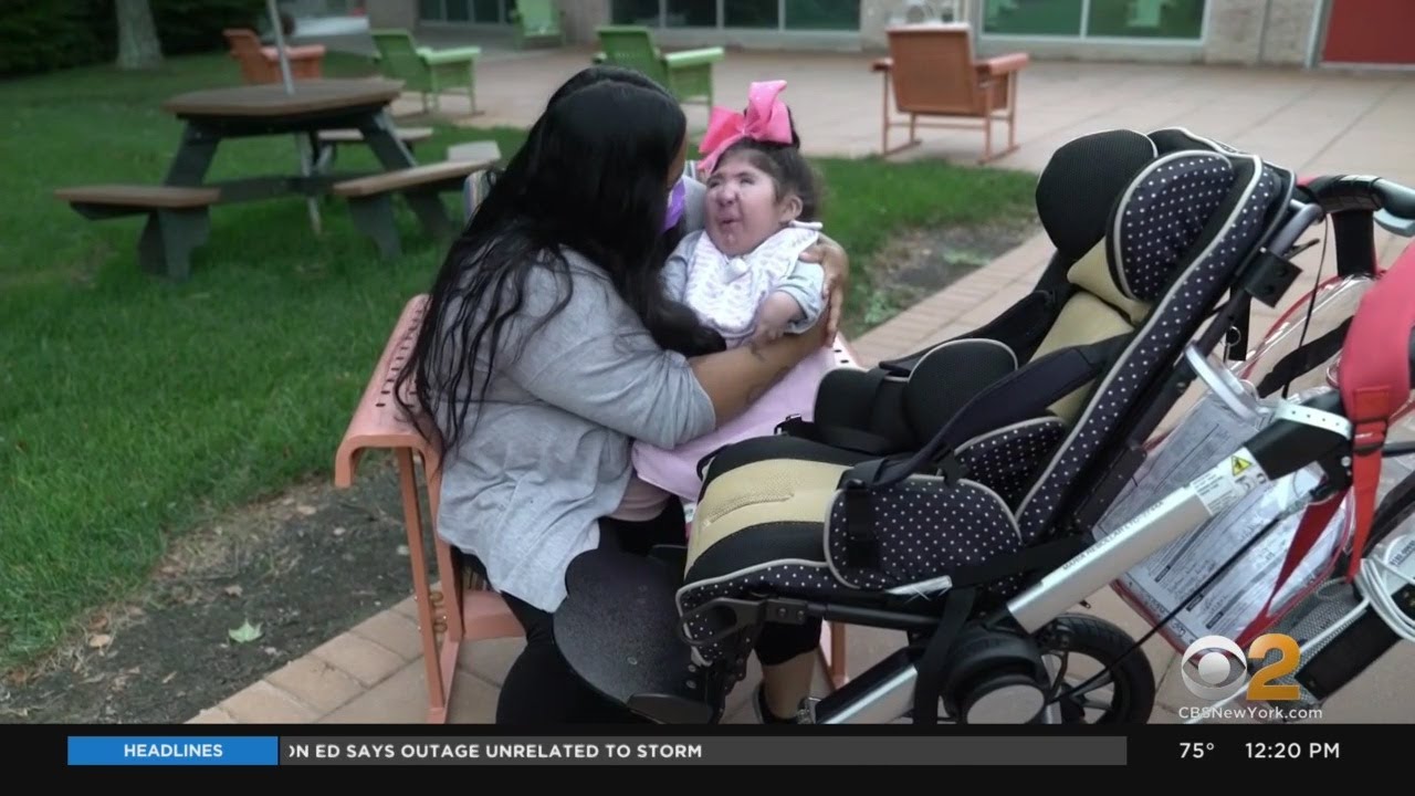 Heartwarming Reunion At Blythedale Children's Hospital