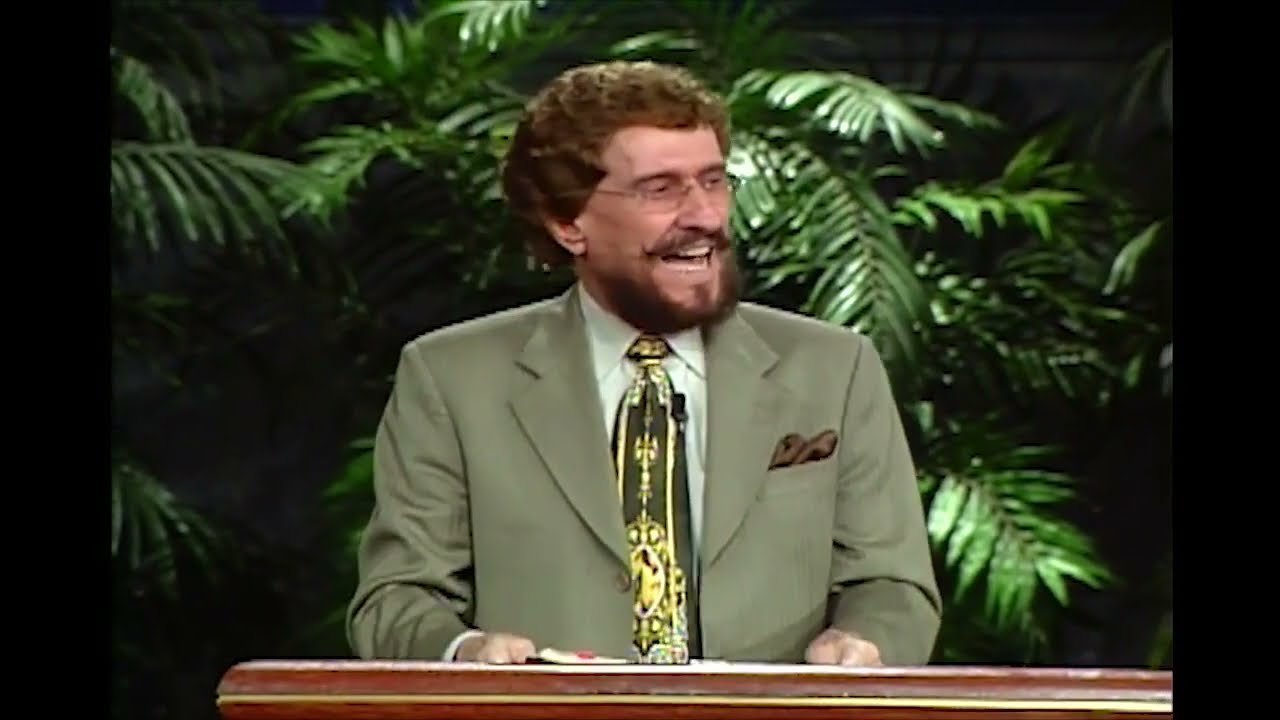 Dr. T.L. Osborn - Sunday, April 15, 2001 6 pm