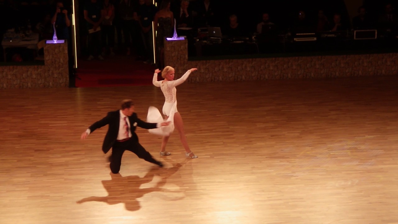 SM 2017 BW, Final Slow, Henric Stillman & Joanna Stillman