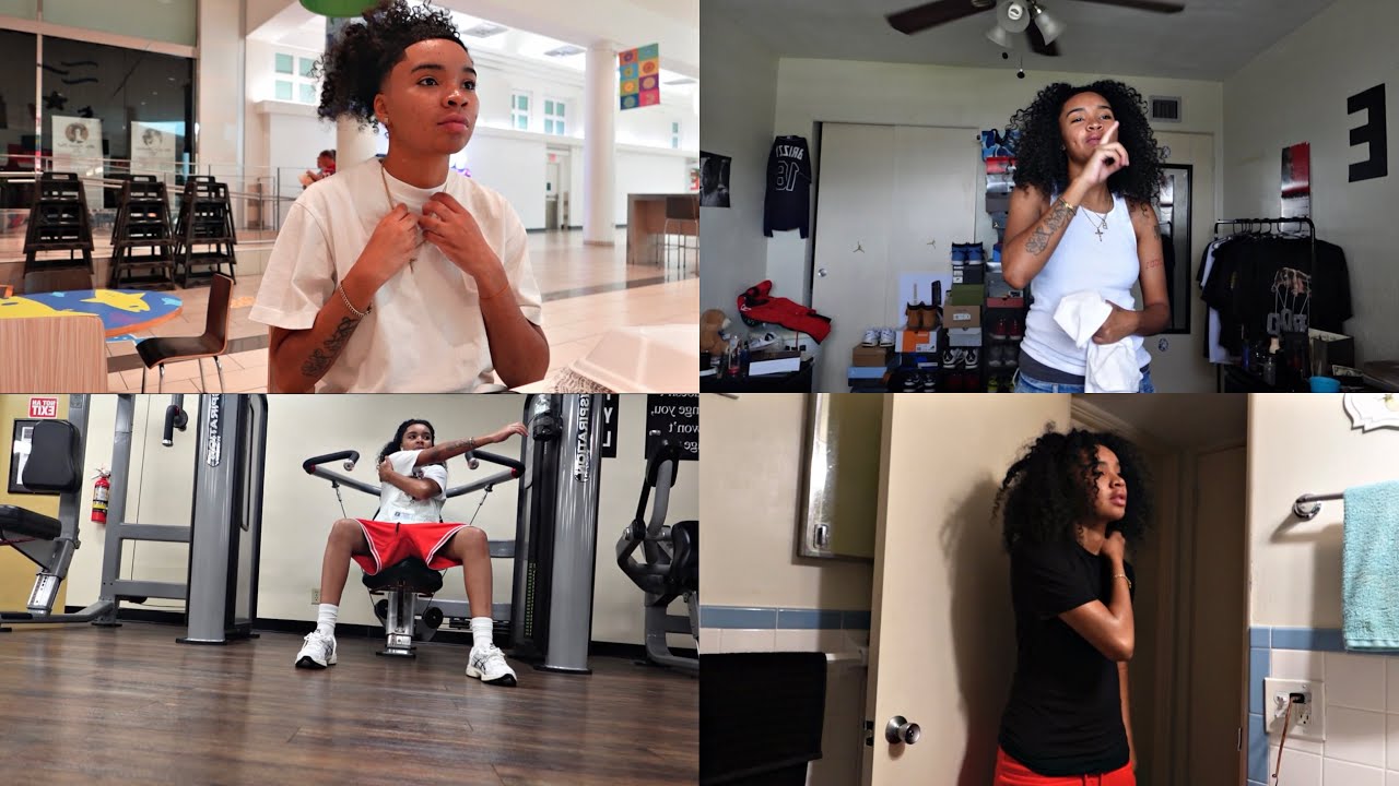 Day In My Life🕐 + My Hygiene As A Stud … 👐🏽🧼