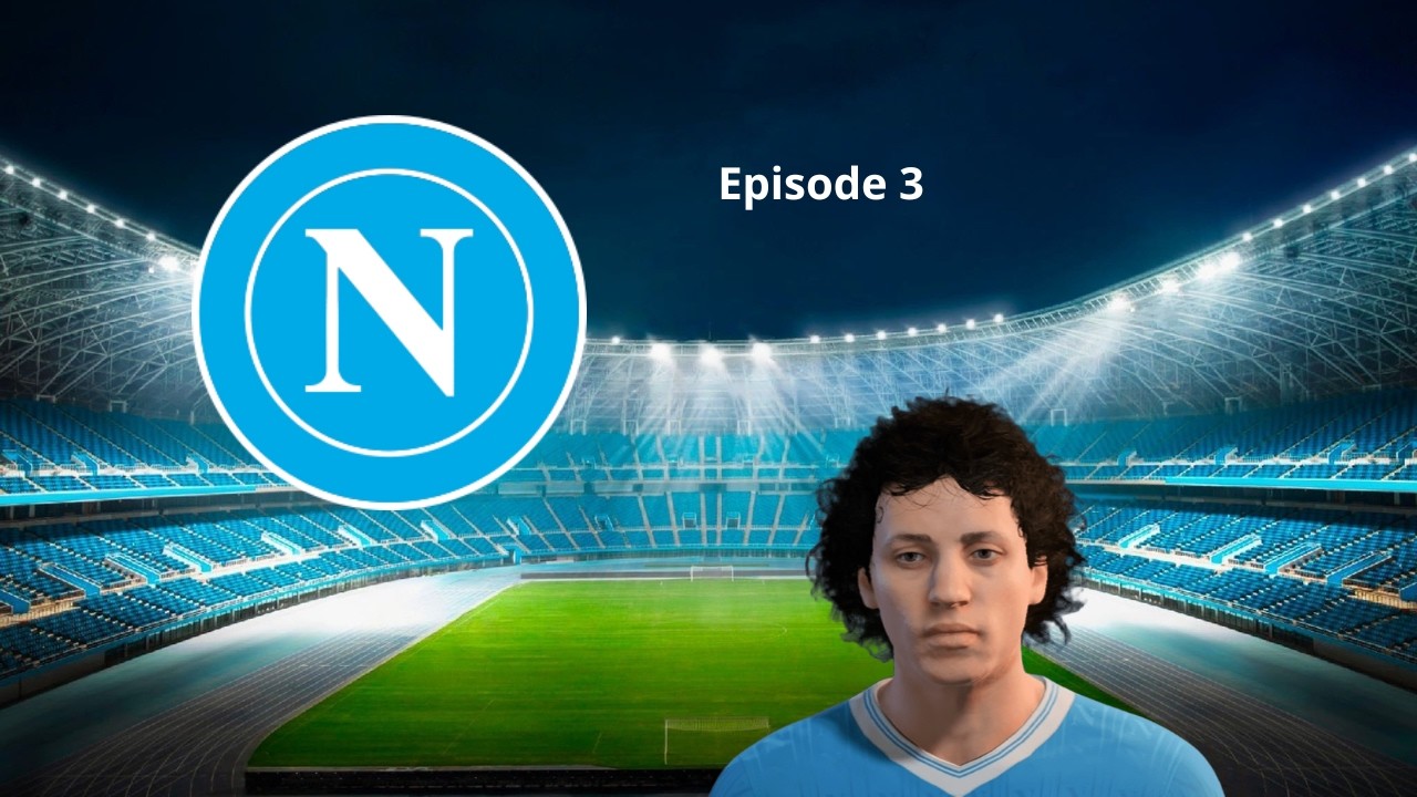 Le Napoli d'Alonso est en feu ! - Episode 3