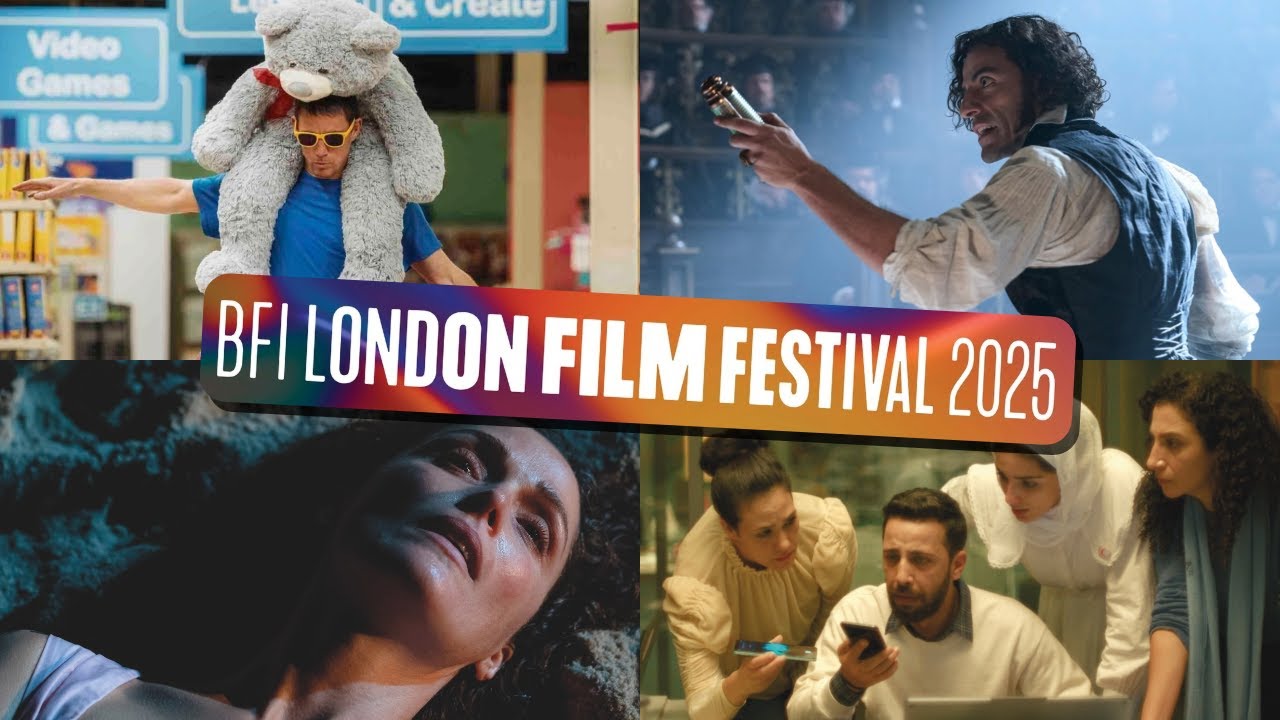 What I Watched at the BFI London Film Festival 2025