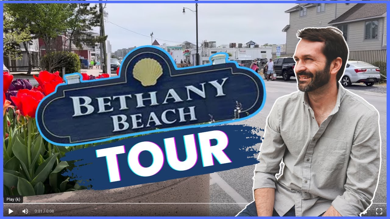 Bethany Beach, Delaware Tour- 2023