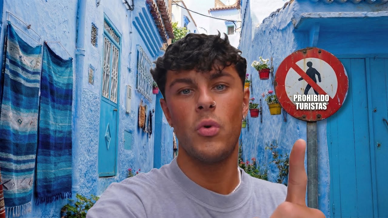 La ciudad que PROHIBIÓ el turismo | Día 3
