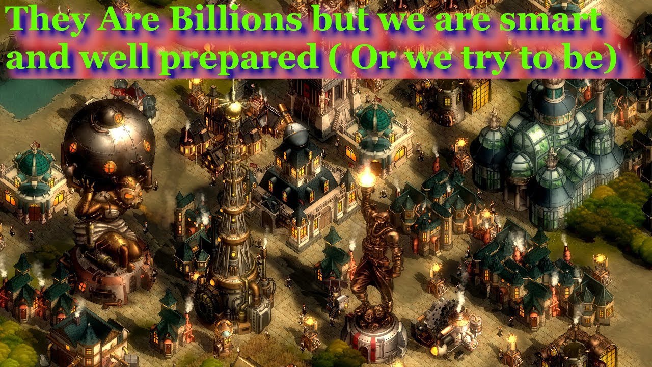 They Are Billions - 5 tips for new players - guide to campaign - gameplay tutorial