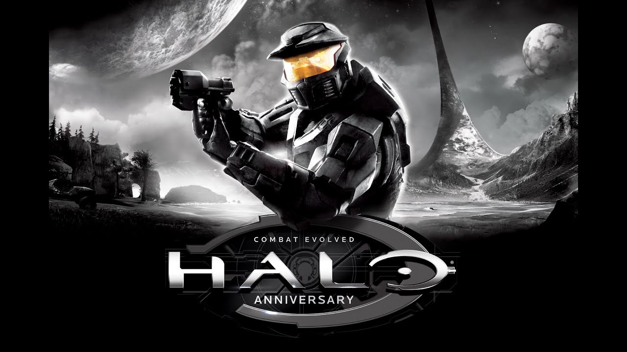 Halo: Combat Evolved - Game Movie