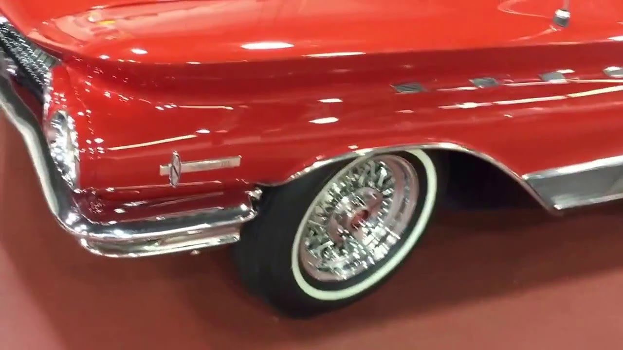 1960 Buick Electra 225 Convertible - restored, The Burt Collection #2