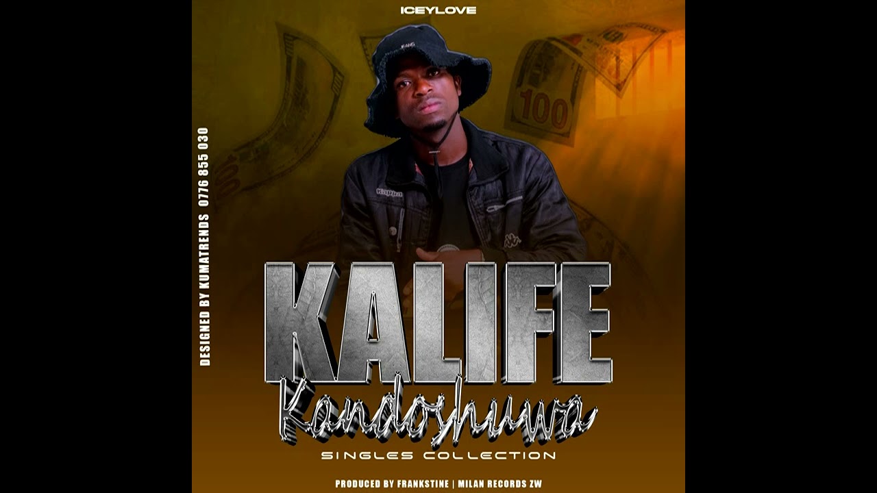 Iceylove_ Wakati uchandifiraPro by Frankstine Milan Records)