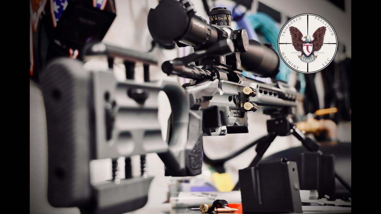 TPM - Intro to Precision Rifle Reloading - 3 Ways to Find The Lands / Seating Depth For Your Reloads