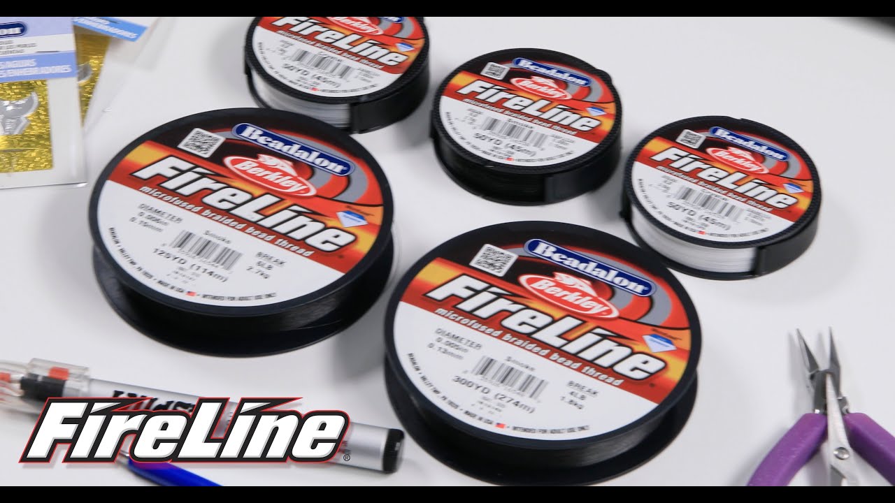 FireLine - Beadweaving Thread