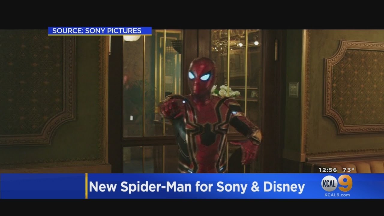 Sony, Disney Reach Deal Over Spider-Man's Future In MCU