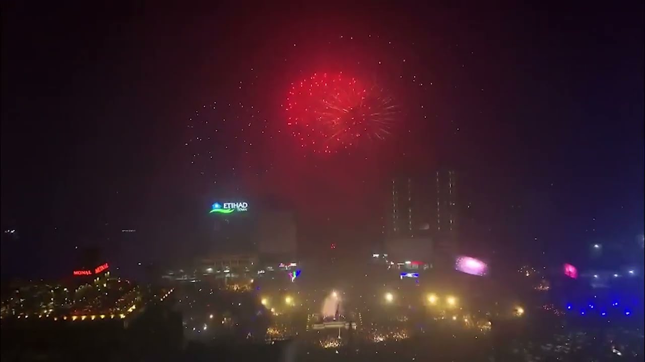 Long Live Pakistan 2026 #Pakistan #Lahore #happynewyear #Pakistan2026 #pakistanlife