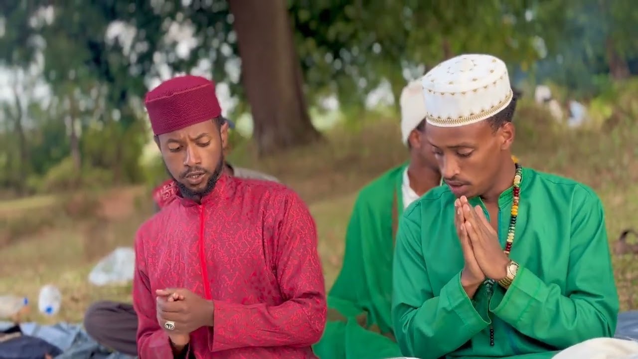 ፈይሰል እስማኢል አዲስ የሀድራ መንዙማ | Feysel Ismael New Ethiopian Hadra Menzuma