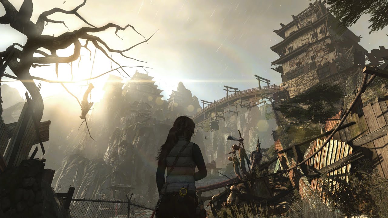 Tomb Raider: Definitive Edition #2 [ Suite du live ] 