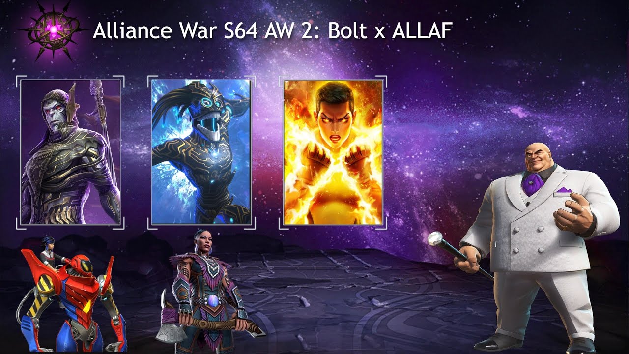 S64 AW 02: BOLT x ALLAF - AW tranquila, Aprendendo a Editar
