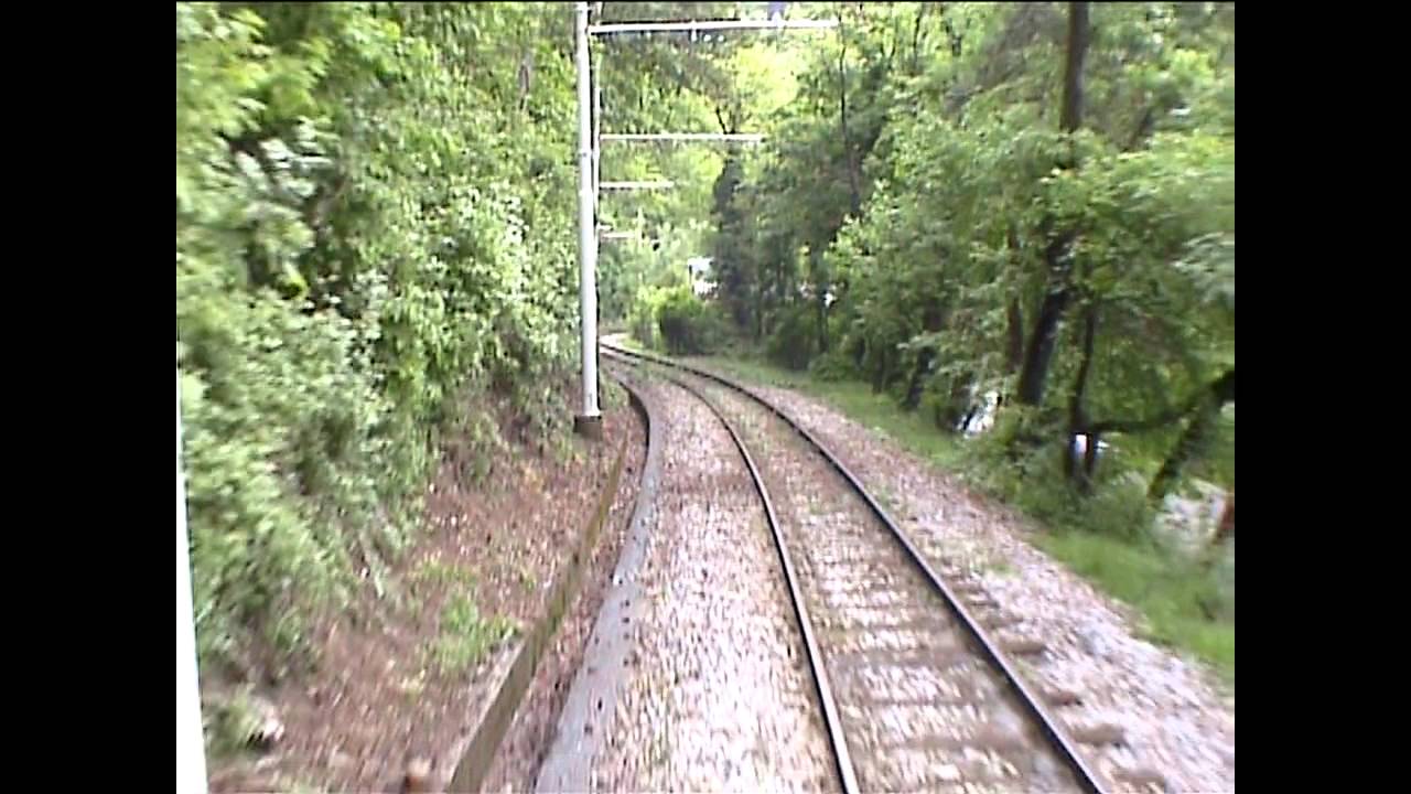 Trieste Opicina Tramway 2