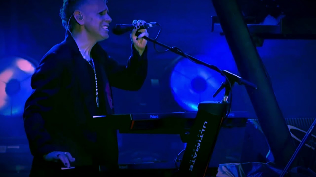 Depeche Mode - In Your Room (Global Spirit Tour)