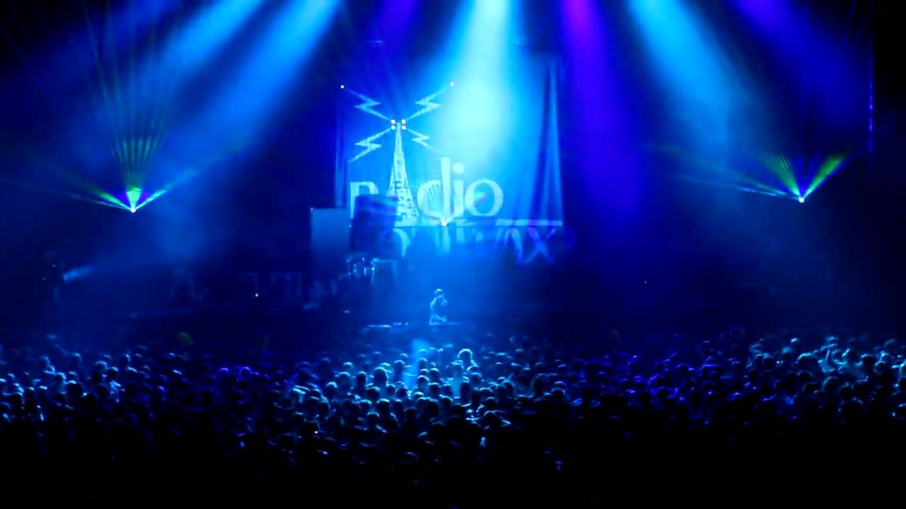 Colours : Soulwax and 2manydjs @ Breahead Arena Glasgow