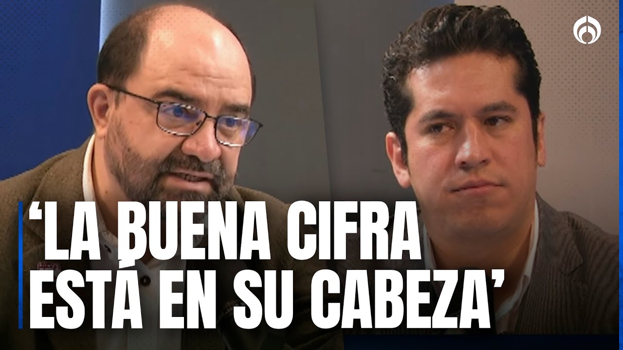 Israel Zamora defiende la estrategia: &ldquo;S&iacute; hay resultados, se desarticulan estructuras criminales&rdquo;