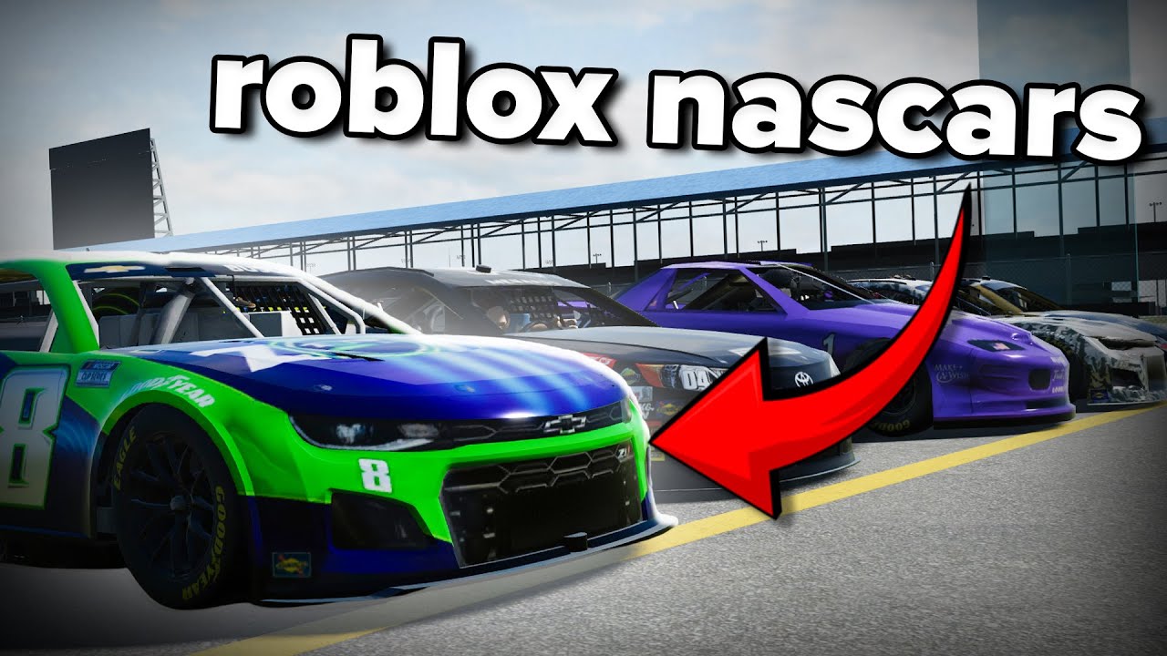 The Roblox Nascar Experience