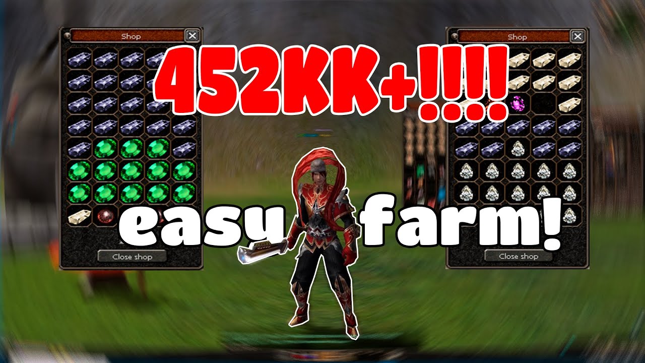 450KK+ VERY EASY!! | Metin2 Europe Official [7]
