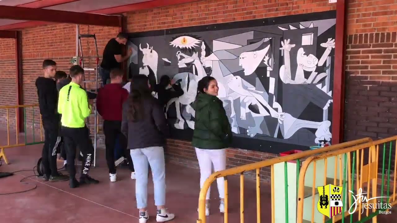 Guernica 2022 - FP Básica