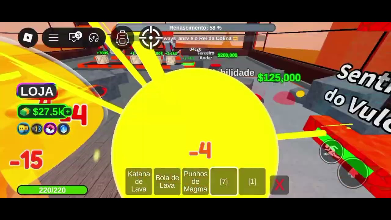 Zerando o elemental tyccon #roblox #tycoon 