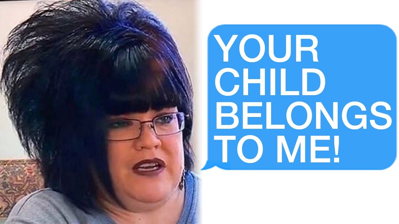 r/Entitledparents GIVE ME YOUR CHILD OR ELSE!