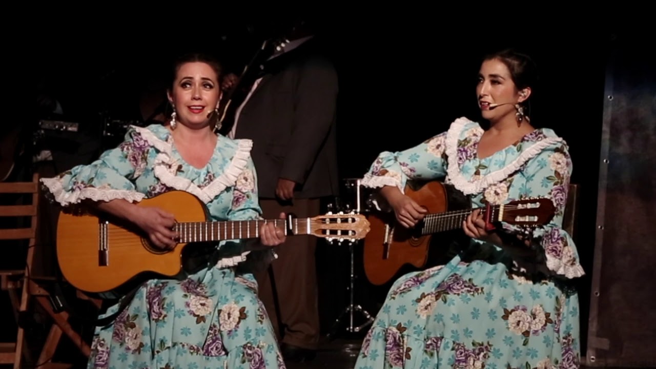 Homenaje a Margot Loyola / BAFONA en Punta Arenas - 2019