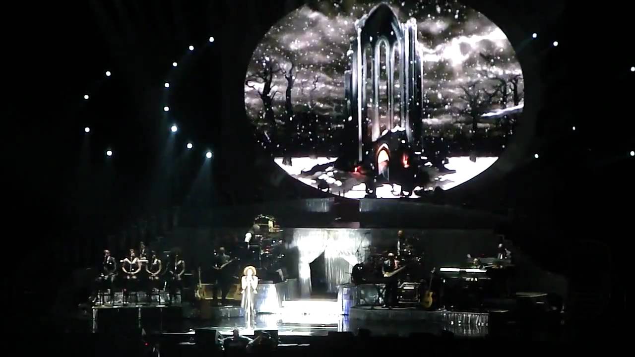 Whitney Houston in Berlin, 12.05.2010