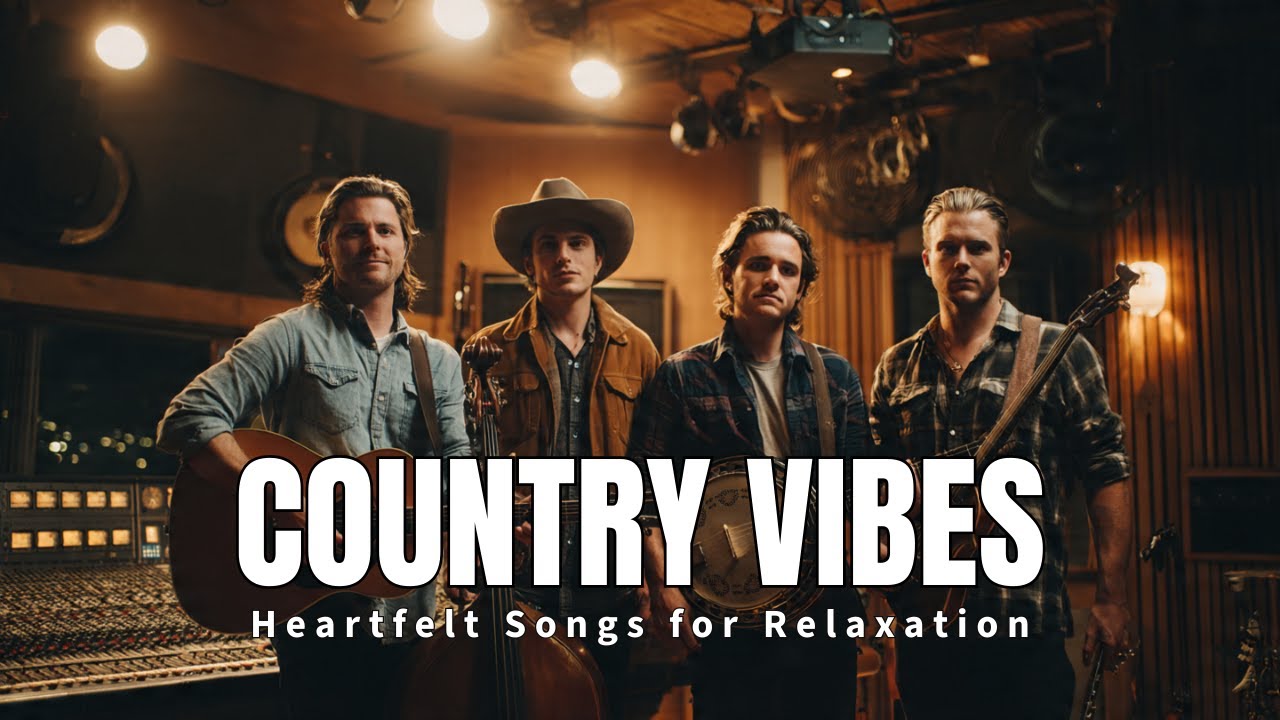 Comforting 80s Country Love Songs for Quiet Evenings and Soft Tunes