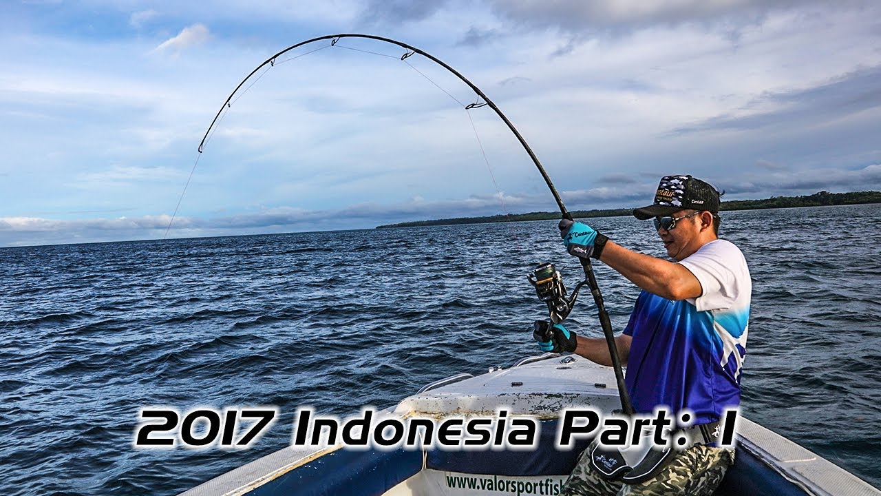 Centaur Angler&lsquo;s Choice Indonesia Saumlaki Island part:1 (FULL HD)