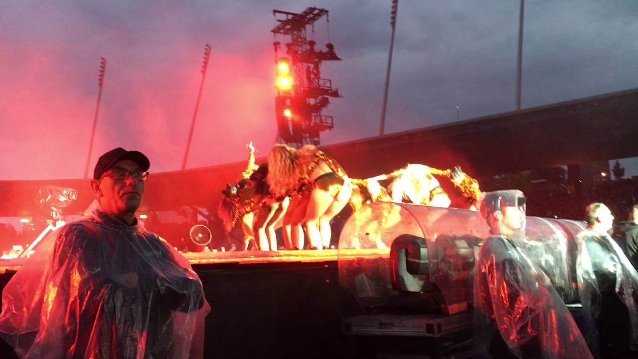 Beyoncé - Diva live from Zurich, Switzerland