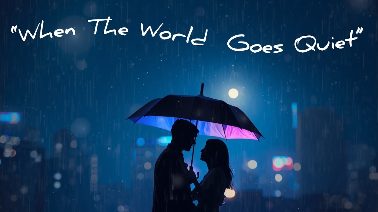 When The World Goes Quiet